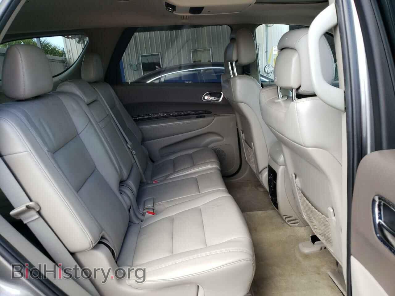 2012 DODGE DURANGO - VIN: 1C4RDHDG6CC308469 - Photo 6