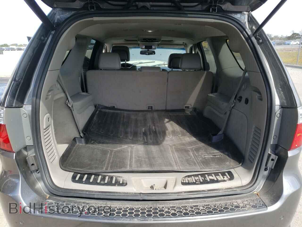 2012 DODGE DURANGO - VIN: 1C4RDHDG6CC308469 - Photo 9