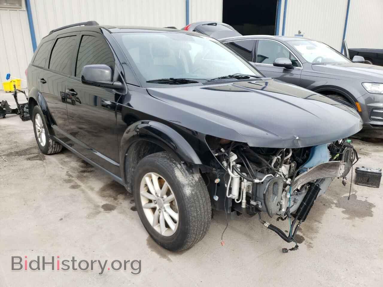 Фотография 3C4PDCBG2FT742300 - DODGE JOURNEY 2015