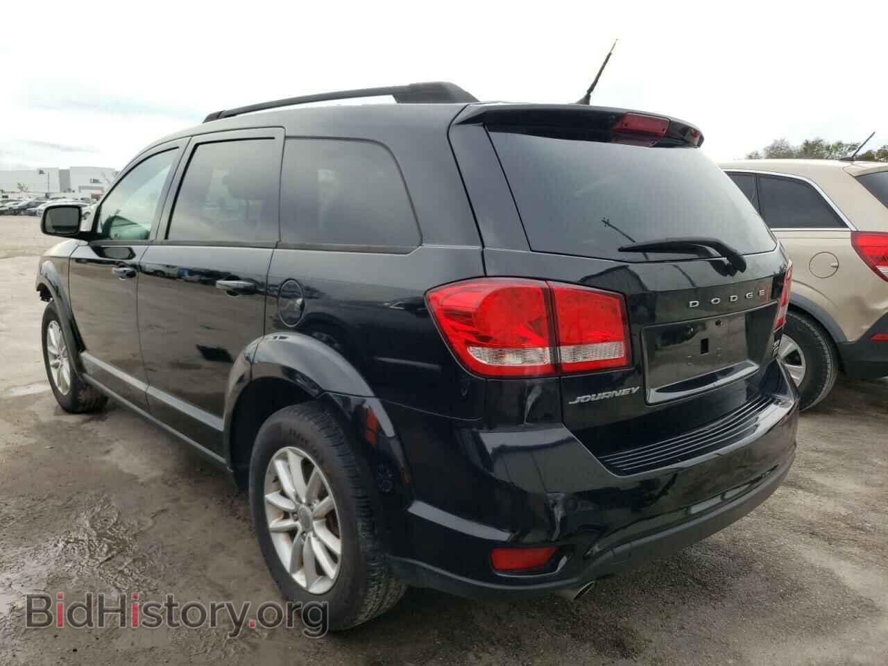 2015 DODGE JOURNEY - VIN: 3C4PDCBG2FT742300 - Фото 3
