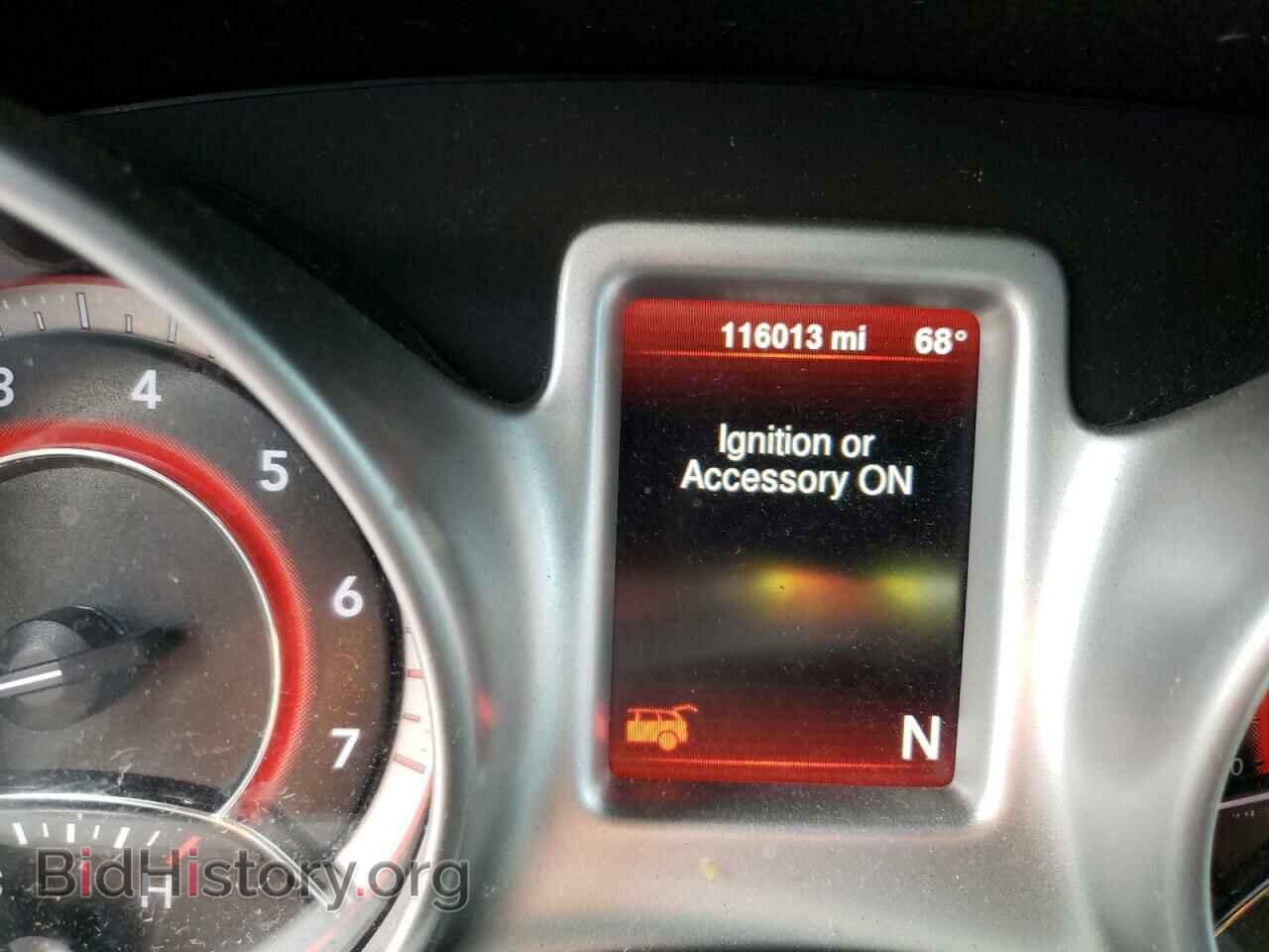 2015 DODGE JOURNEY - VIN: 3C4PDCBG2FT742300 - Фото 8