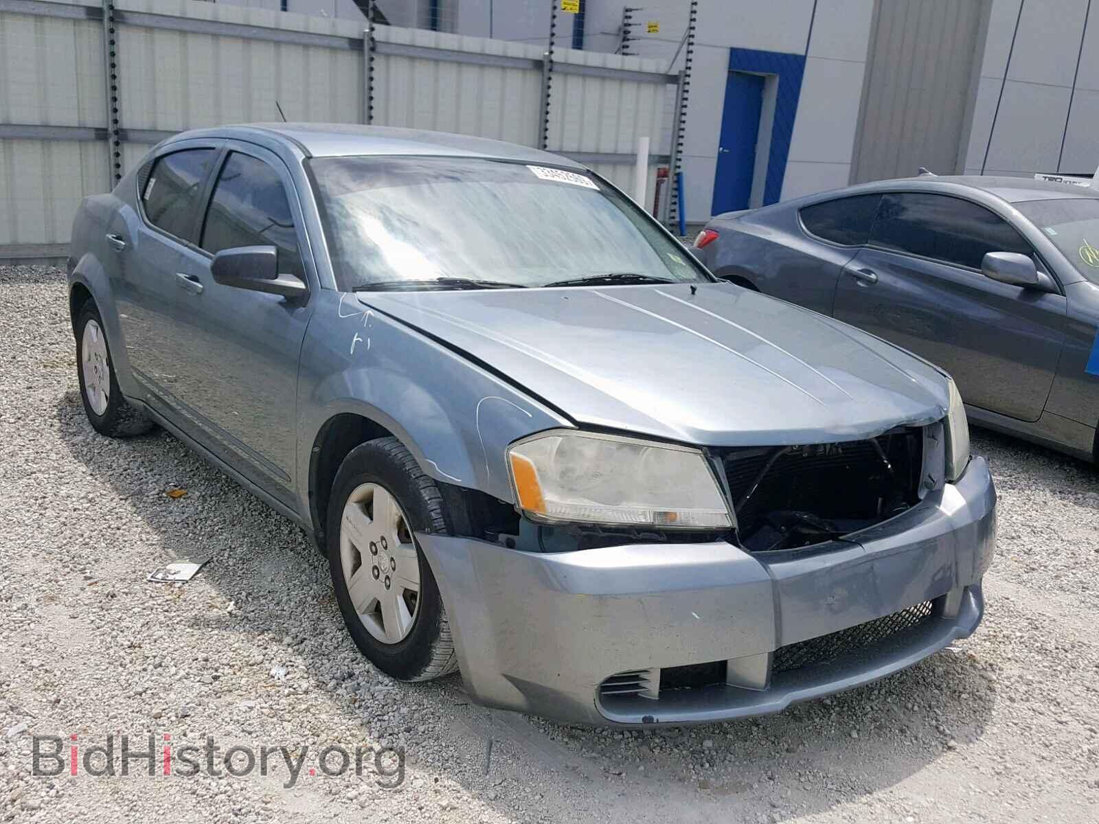 Фотография 1B3CC4FD6AN176000 - DODGE AVENGER 2010