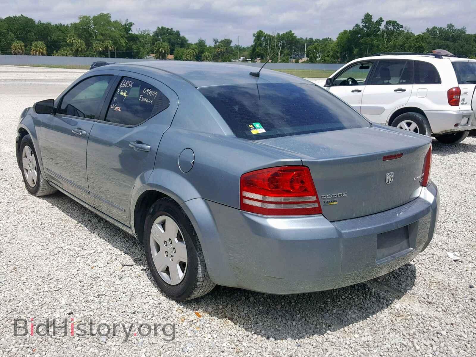 2010 DODGE AVENGER - VIN: 1B3CC4FD6AN176000 - Photo 3