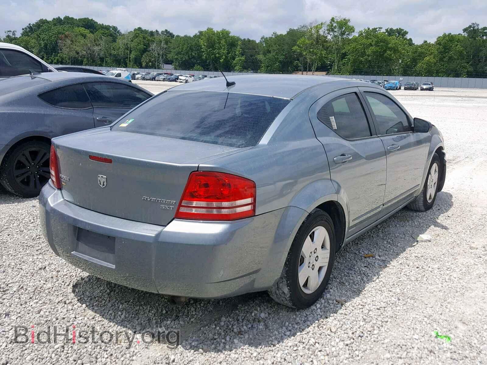 2010 DODGE AVENGER - VIN: 1B3CC4FD6AN176000 - Photo 4