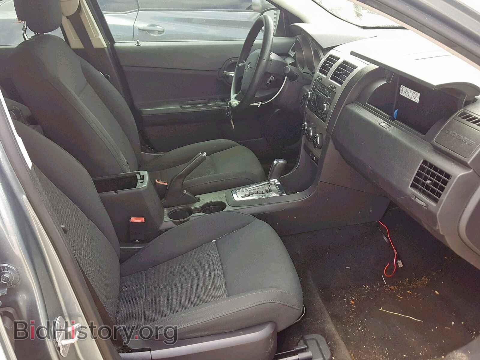 2010 DODGE AVENGER - VIN: 1B3CC4FD6AN176000 - Photo 5