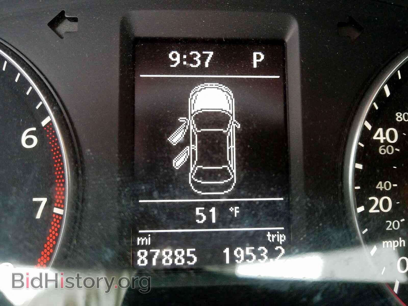 2014 VOLKSWAGEN PASSAT - VIN: 1VWBS7A30EC120730 - Фото 8