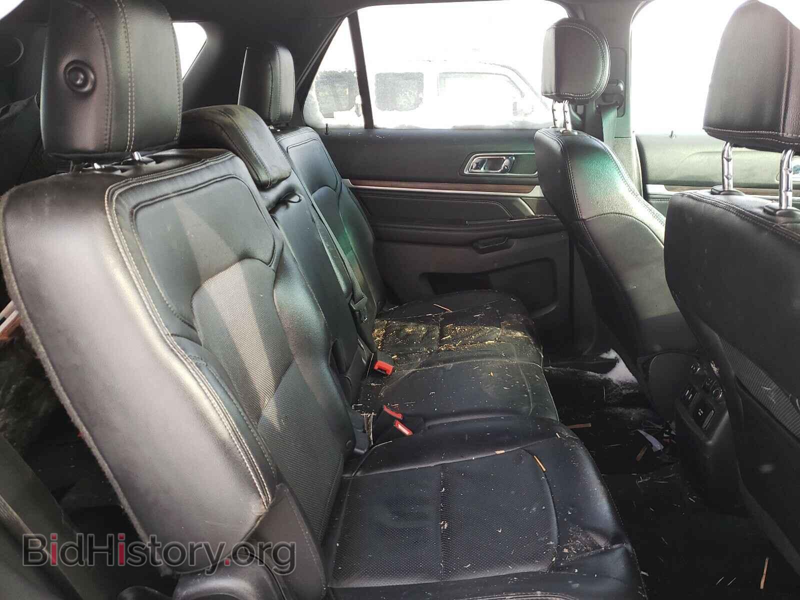 2016 FORD EXPLORER - VIN: 1FM5K8F81GGC62909 - Photo 6