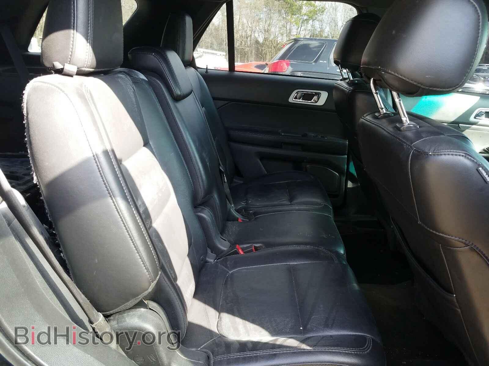 2014 FORD EXPLORER - VIN: 1FM5K7D85EGA98865 - Фото 6