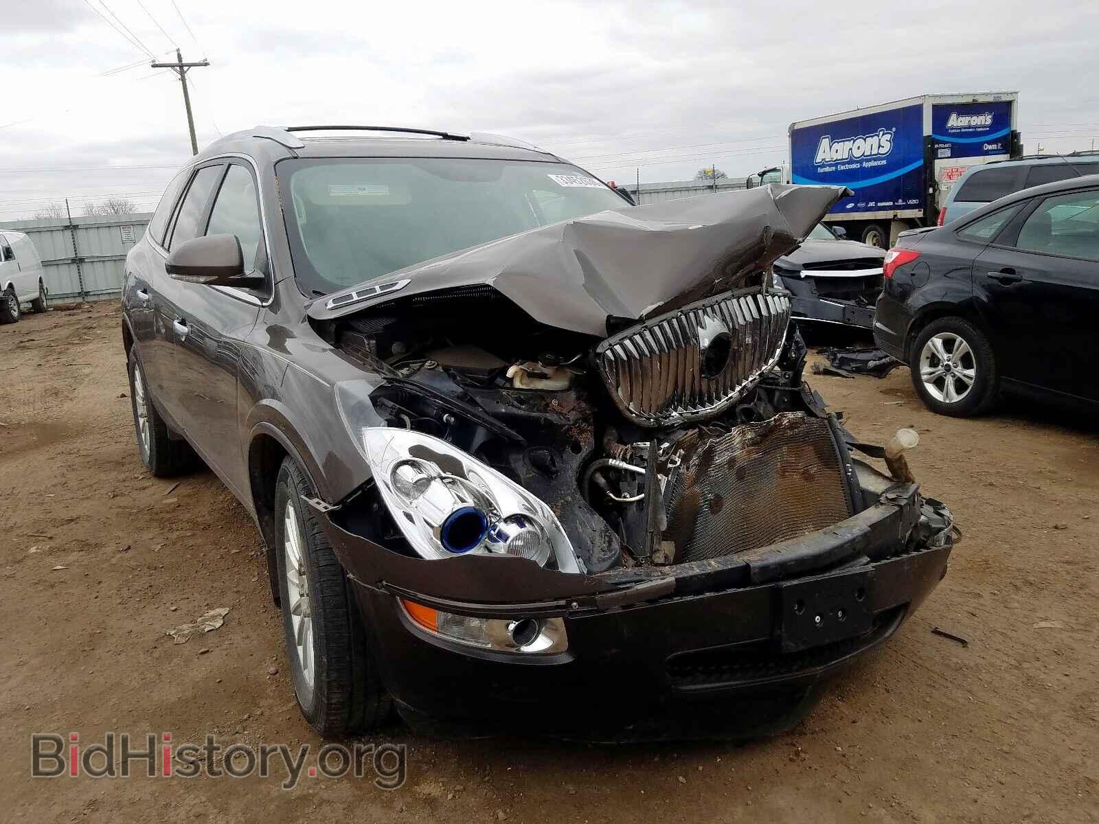 Фотография 5GAKVCED3CJ236813 - BUICK ENCLAVE 2012