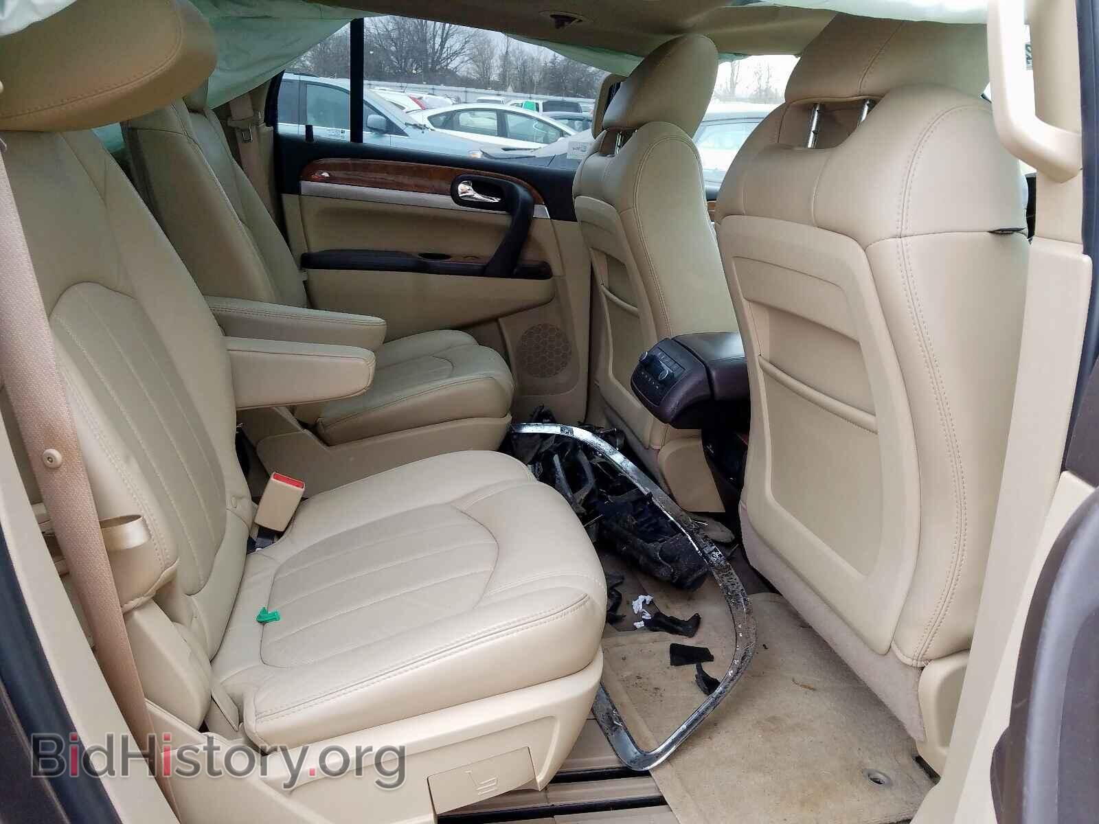 2012 BUICK ENCLAVE - VIN: 5GAKVCED3CJ236813 - Фото 6