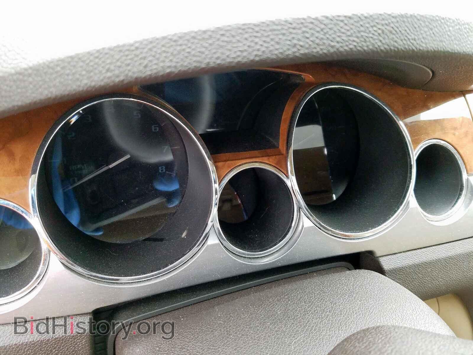 2012 BUICK ENCLAVE - VIN: 5GAKVCED3CJ236813 - Фото 8