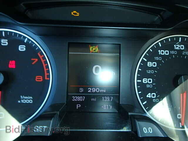 2012 AUDI A4 - VIN: WAUFFAFL5CN009989 - Photo 8