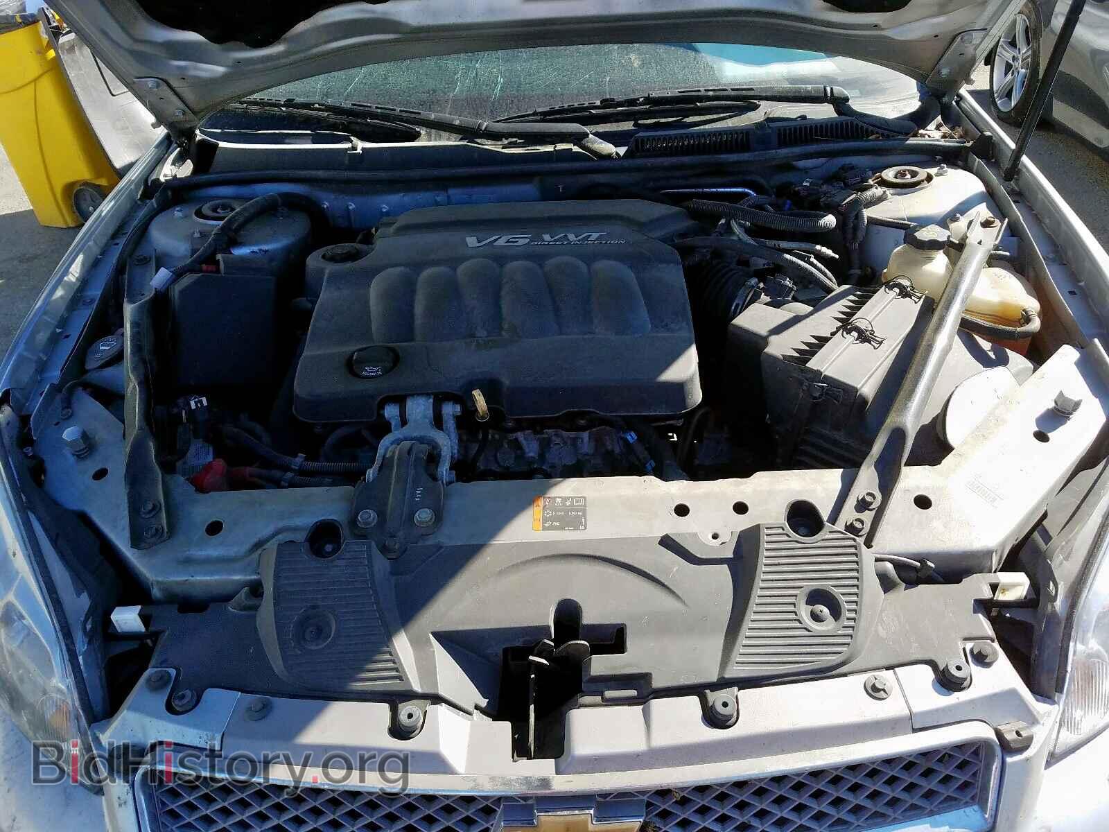 2012 CHEVROLET IMPALA - VIN: 2G1WB5E34C1127727 - Фото 7