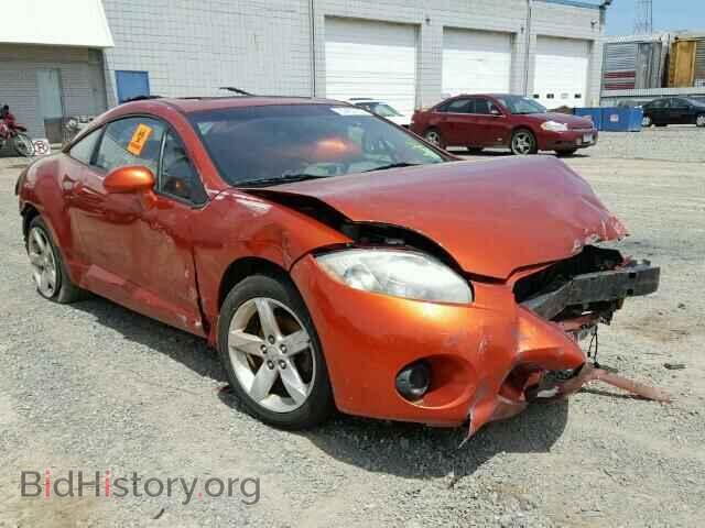 Фотография 4A3AK24F87E015655 - MITSUBISHI ECLIPSE 2007
