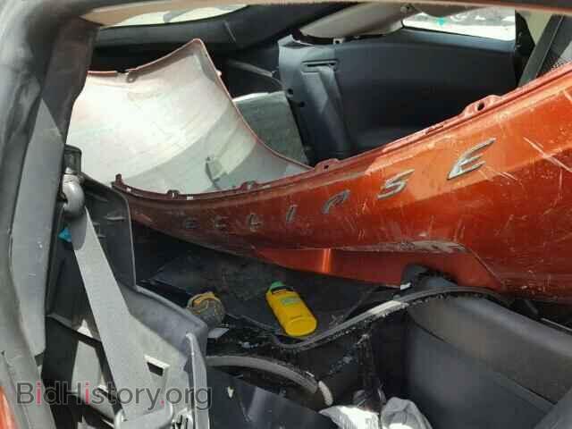 2007 MITSUBISHI ECLIPSE - VIN: 4A3AK24F87E015655 - Фото 6
