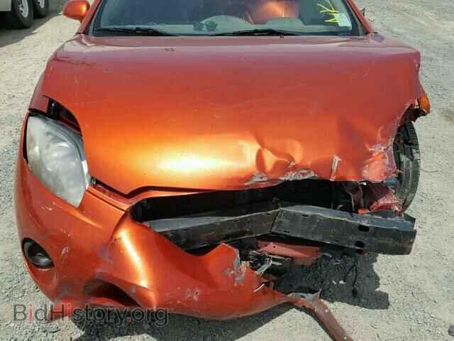 2007 MITSUBISHI ECLIPSE - VIN: 4A3AK24F87E015655 - Фото 7