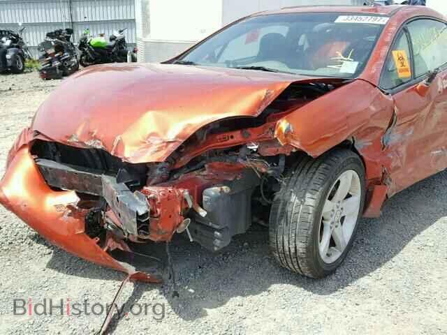 2007 MITSUBISHI ECLIPSE - VIN: 4A3AK24F87E015655 - Фото 9
