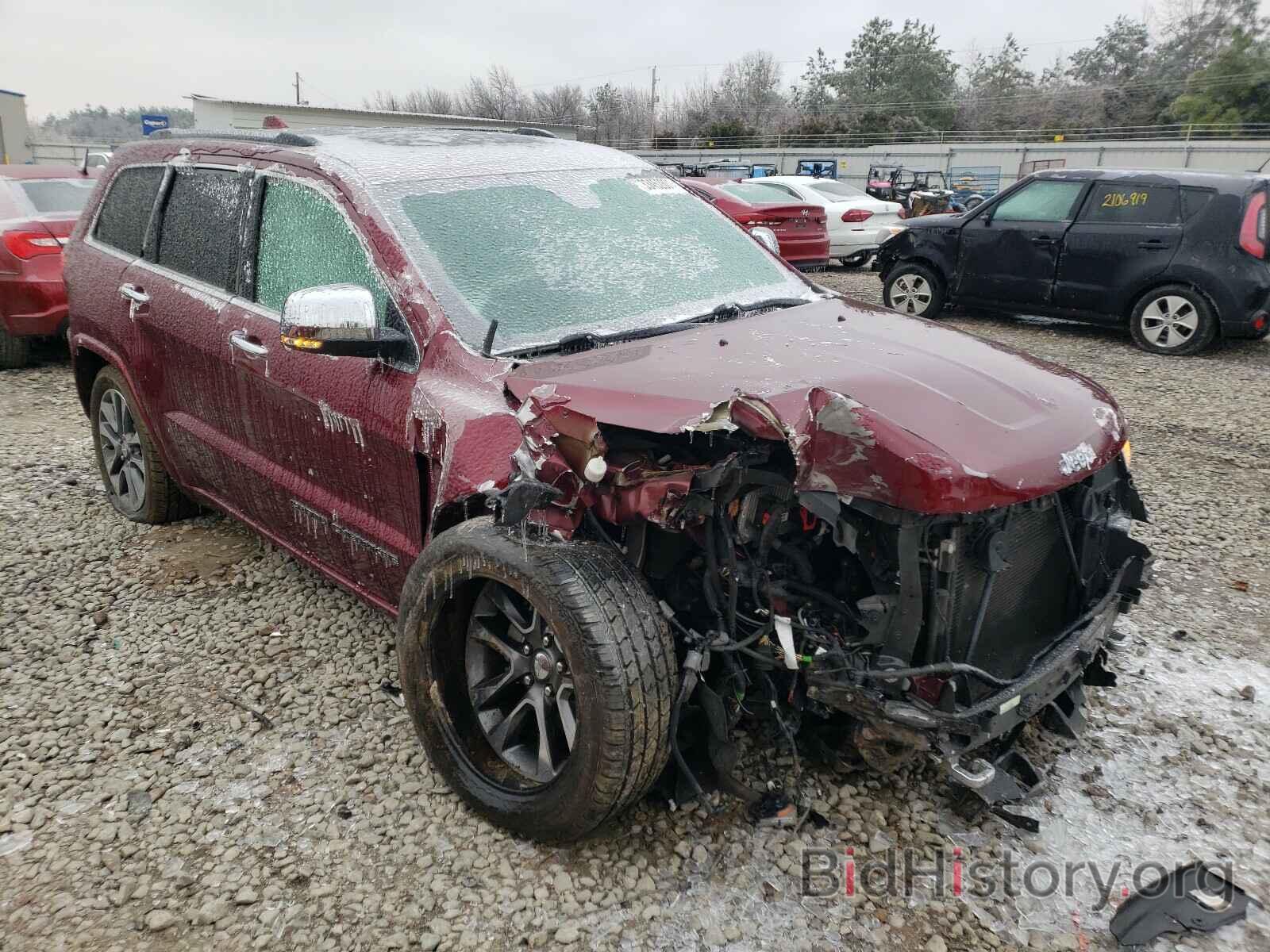 Photo 1C4RJFCG8JC324779 - JEEP CHEROKEE 2018