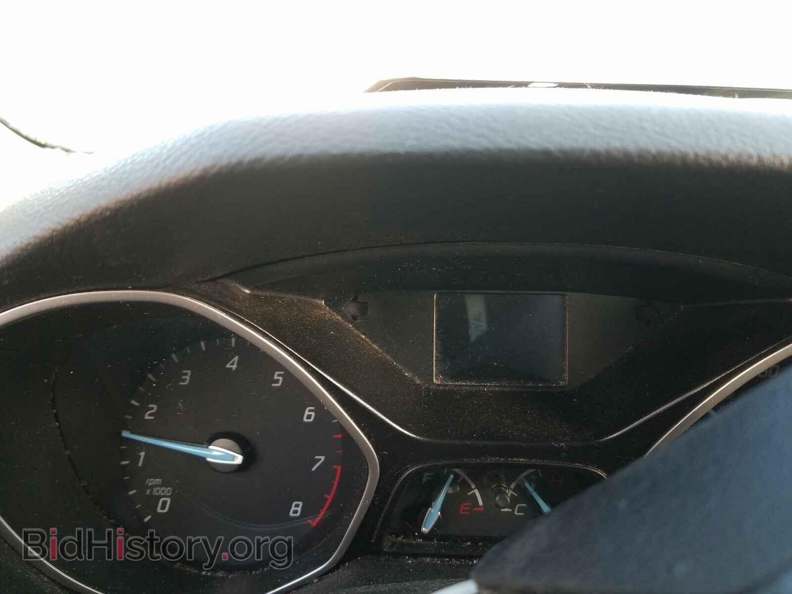 2013 FORD FOCUS - VIN: 1FADP3E27DL306129 - Photo 8