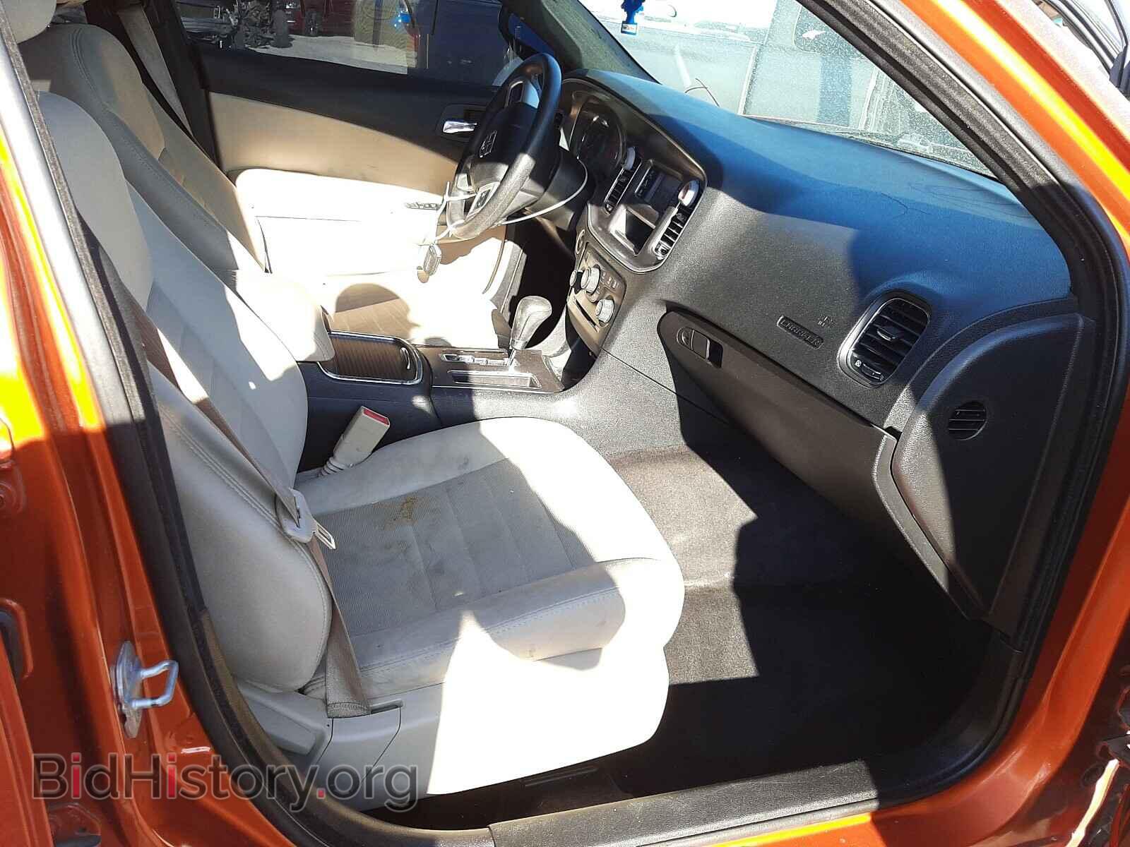 2011 DODGE CHARGER - VIN: 2B3CL3CG2BH506573 - Фото 5