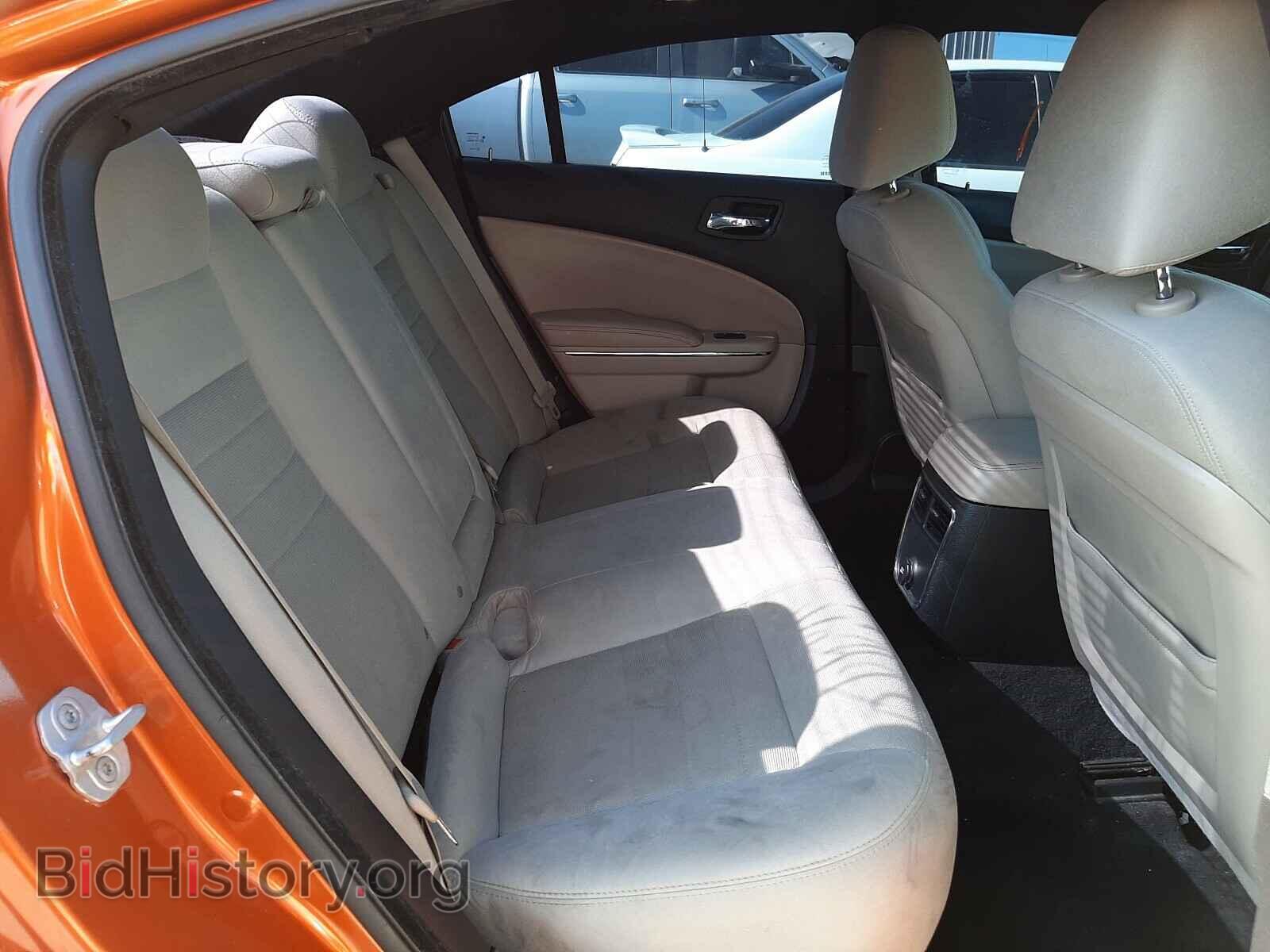 2011 DODGE CHARGER - VIN: 2B3CL3CG2BH506573 - Фото 6