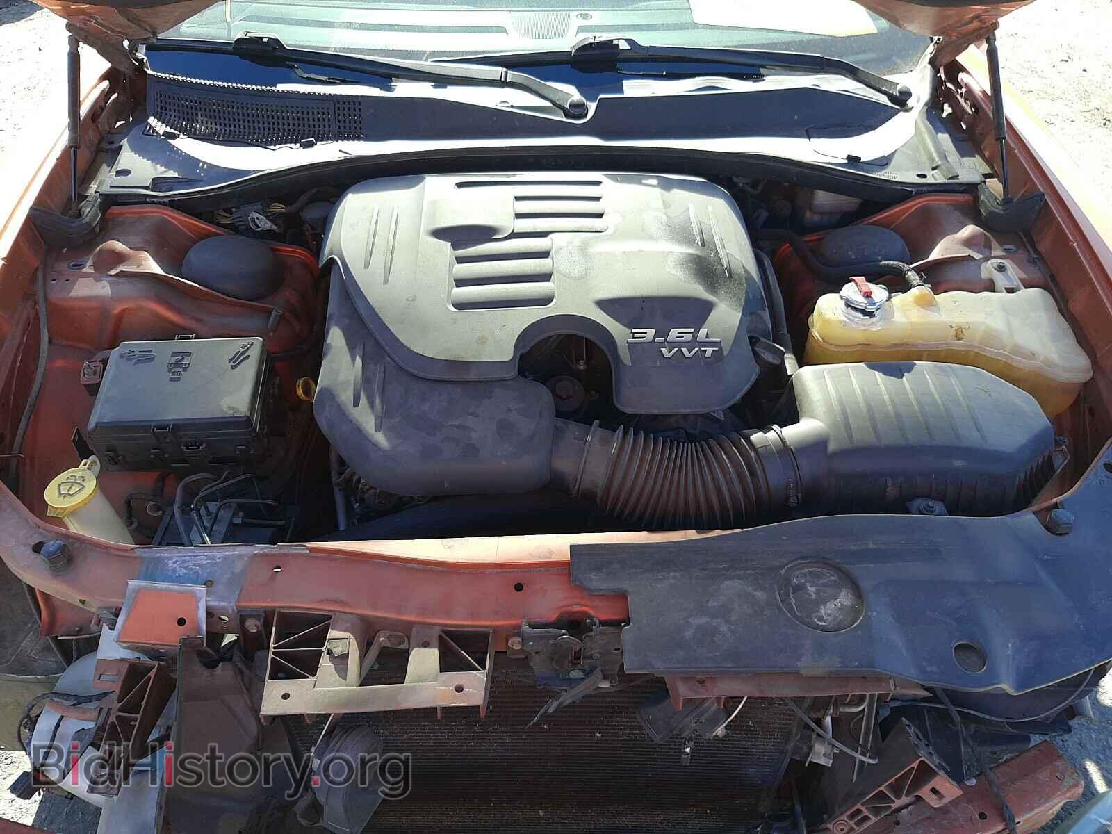2011 DODGE CHARGER - VIN: 2B3CL3CG2BH506573 - Фото 7