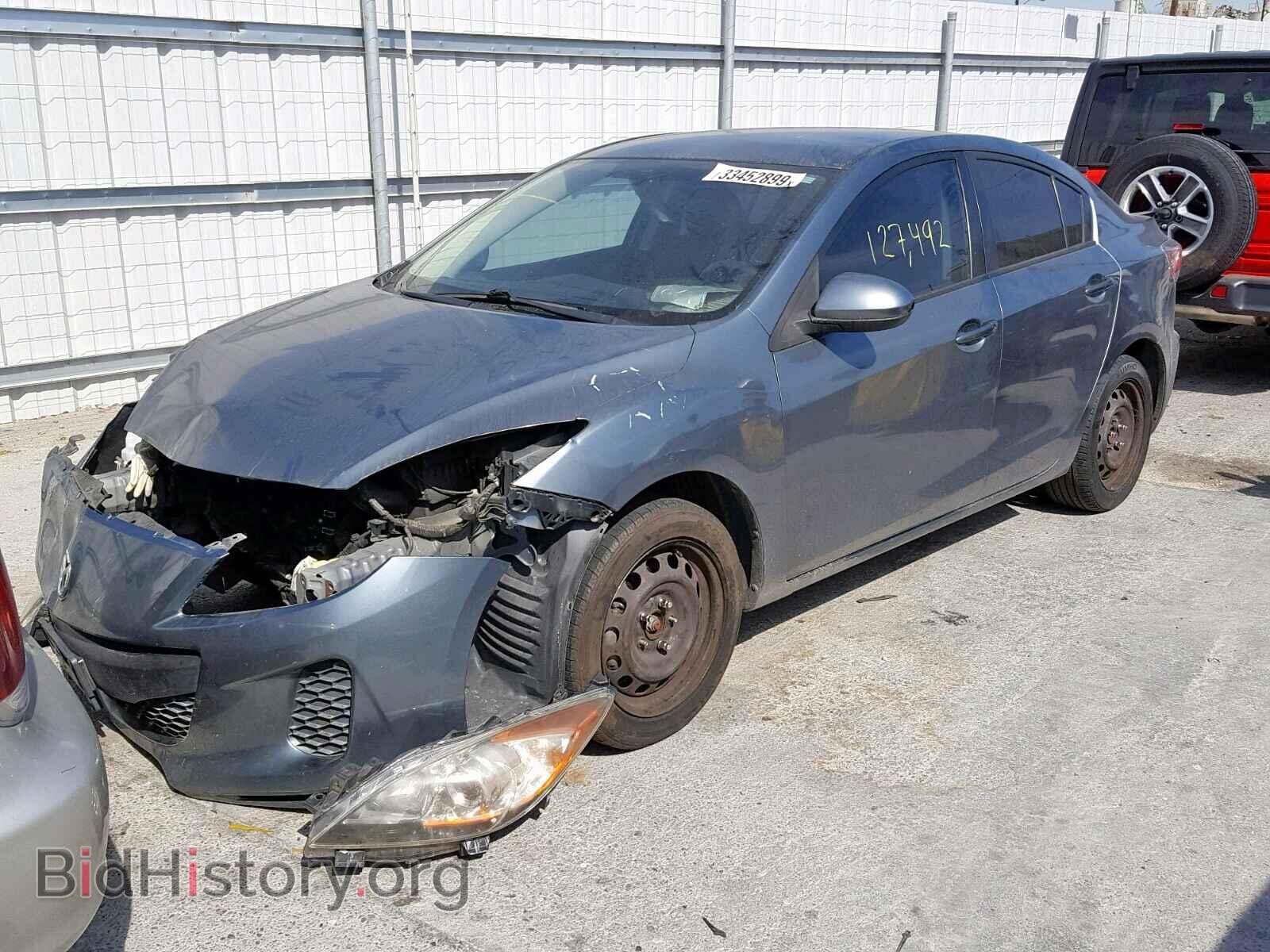 2012 MAZDA 3 - VIN: JM1BL1UG2C1528022 - Photo 2