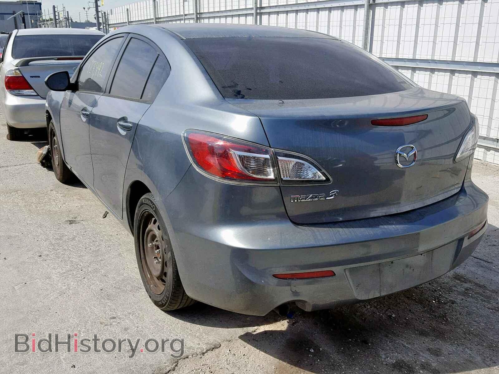 2012 MAZDA 3 - VIN: JM1BL1UG2C1528022 - Photo 3