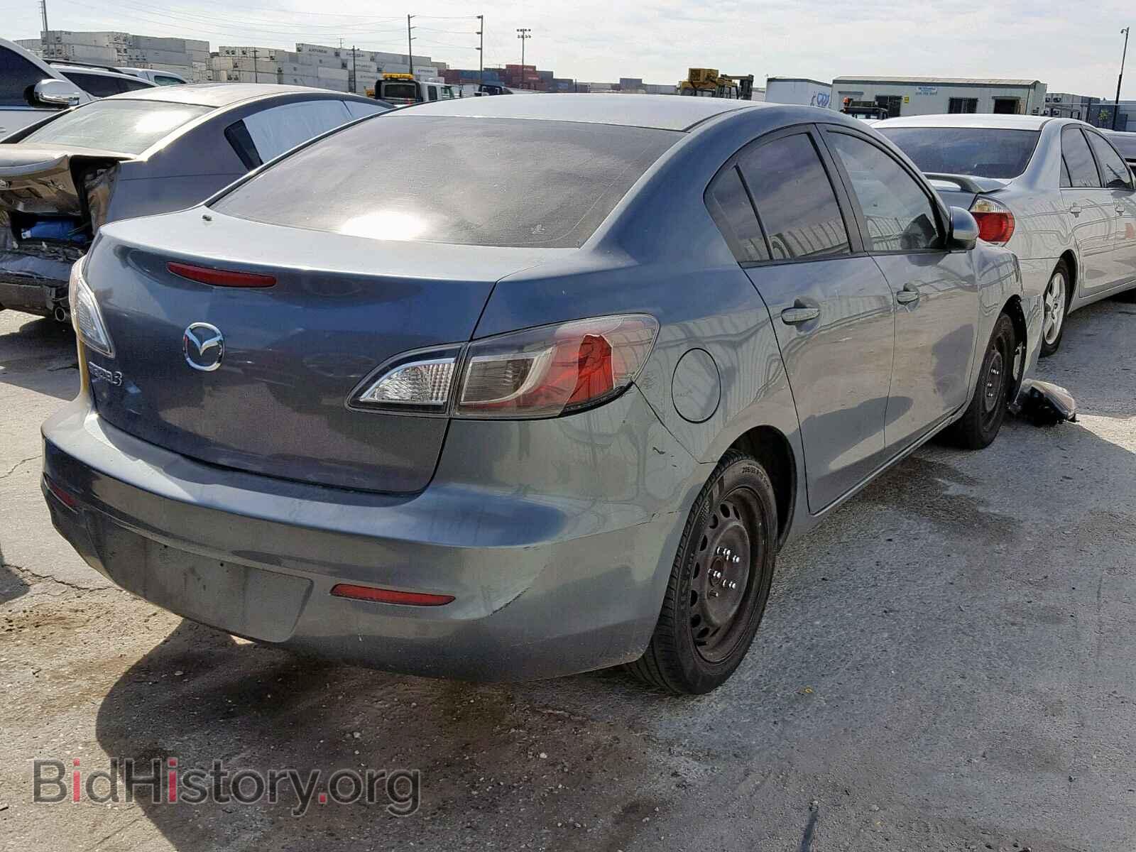 2012 MAZDA 3 - VIN: JM1BL1UG2C1528022 - Photo 4