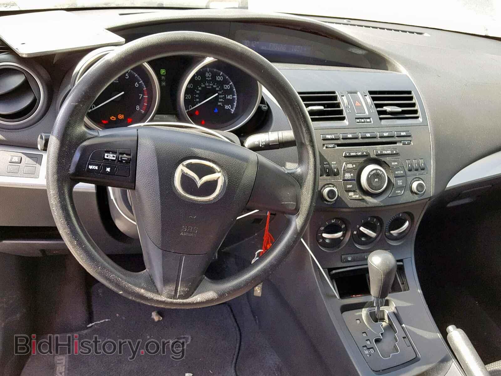 2012 MAZDA 3 - VIN: JM1BL1UG2C1528022 - Photo 9