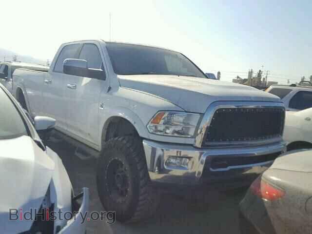 Photo 3C63D3JL3CG110978 - DODGE RAM 2012