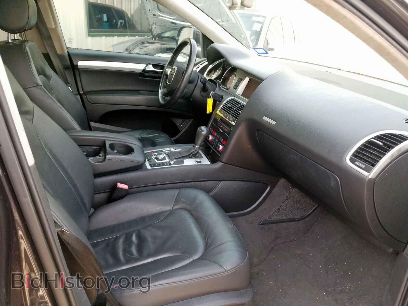 2008 AUDI Q7 - VIN: WA1EV74L68D053403 - Фото 5