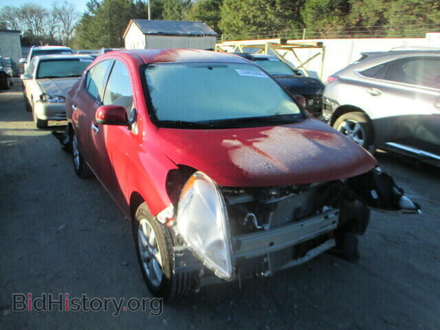 Фотография 3N1CN7AP4EL806813 - NISSAN VERSA 2014