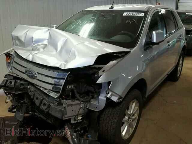 2010 FORD EDGE - VIN: 2FMDK4JC6ABB59726 - Фото 2