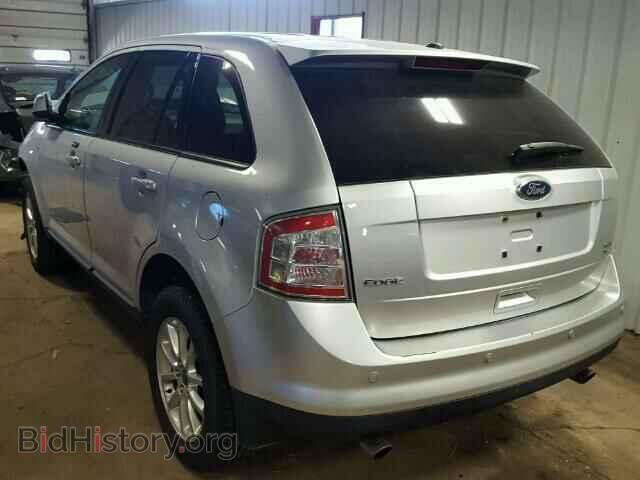2010 FORD EDGE - VIN: 2FMDK4JC6ABB59726 - Фото 3