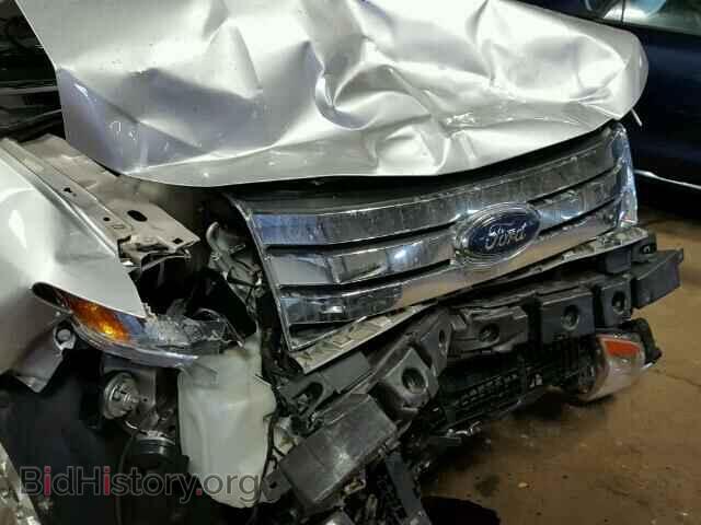 2010 FORD EDGE - VIN: 2FMDK4JC6ABB59726 - Фото 9