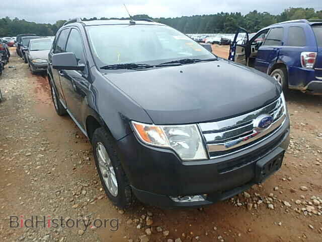 Photo 2FMDK38C27BB27655 - FORD EDGE 2007
