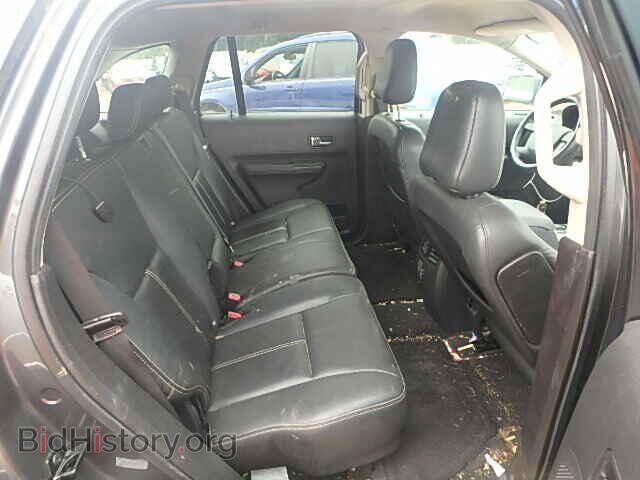 2007 FORD EDGE - VIN: 2FMDK38C27BB27655 - Фото 6