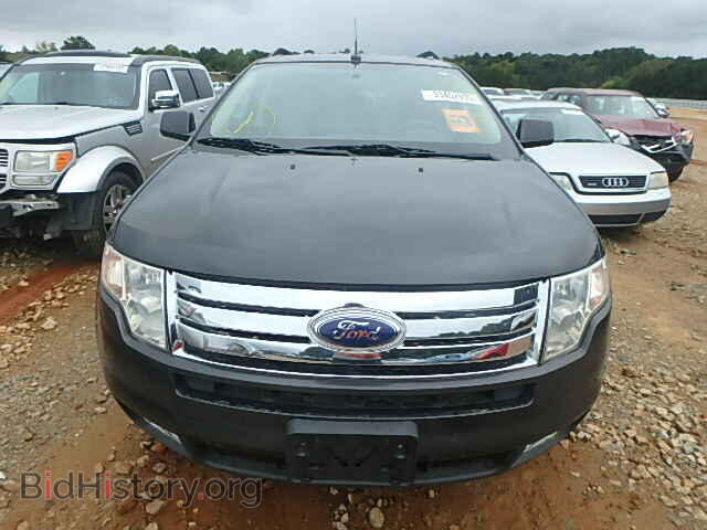 2007 FORD EDGE - VIN: 2FMDK38C27BB27655 - Фото 9