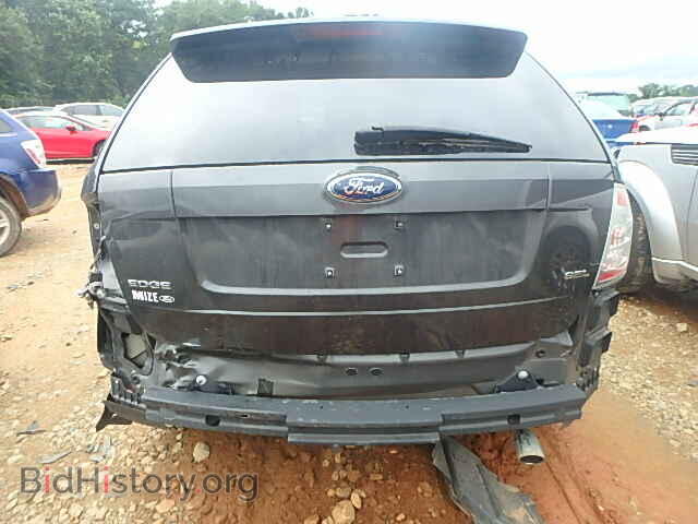 2007 FORD EDGE - VIN: 2FMDK38C27BB27655 - Фото 10