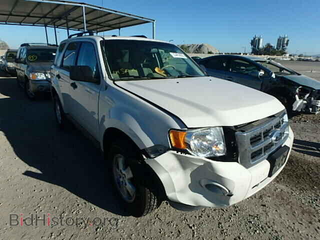 Фотография 1FMCU9D72CKC49238 - FORD ESCAPE 2012