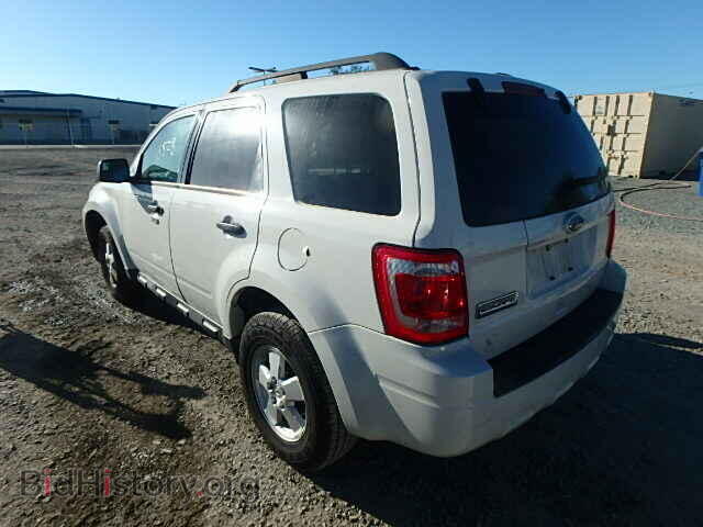 2012 FORD ESCAPE - VIN: 1FMCU9D72CKC49238 - Фото 3