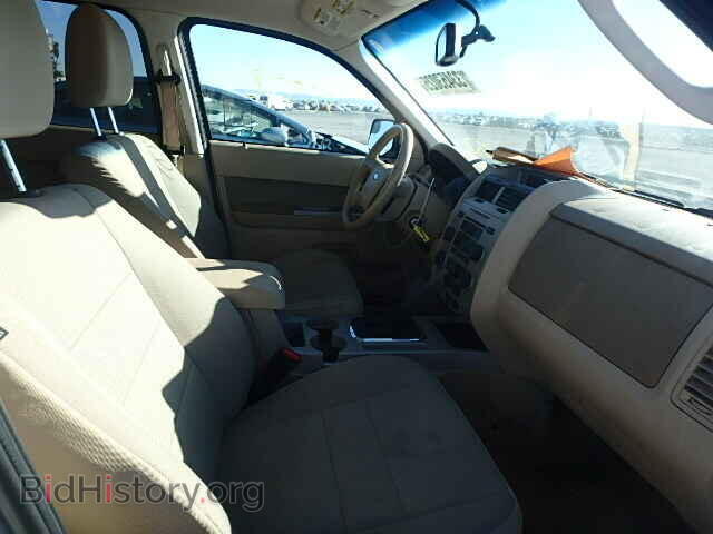 2012 FORD ESCAPE - VIN: 1FMCU9D72CKC49238 - Фото 5