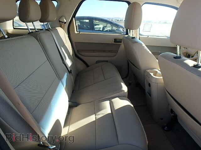 2012 FORD ESCAPE - VIN: 1FMCU9D72CKC49238 - Фото 6
