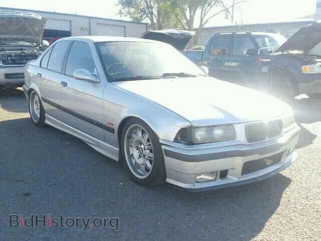 Фотография WBSCD0324WEE12895 - BMW M3 1998