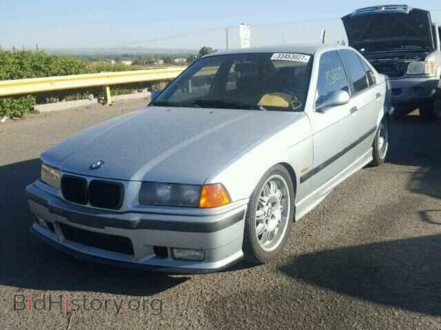 1998 BMW M3 - VIN: WBSCD0324WEE12895 - Фото 2