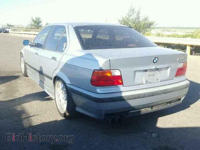 1998 BMW M3 - VIN: WBSCD0324WEE12895 - Фото 3