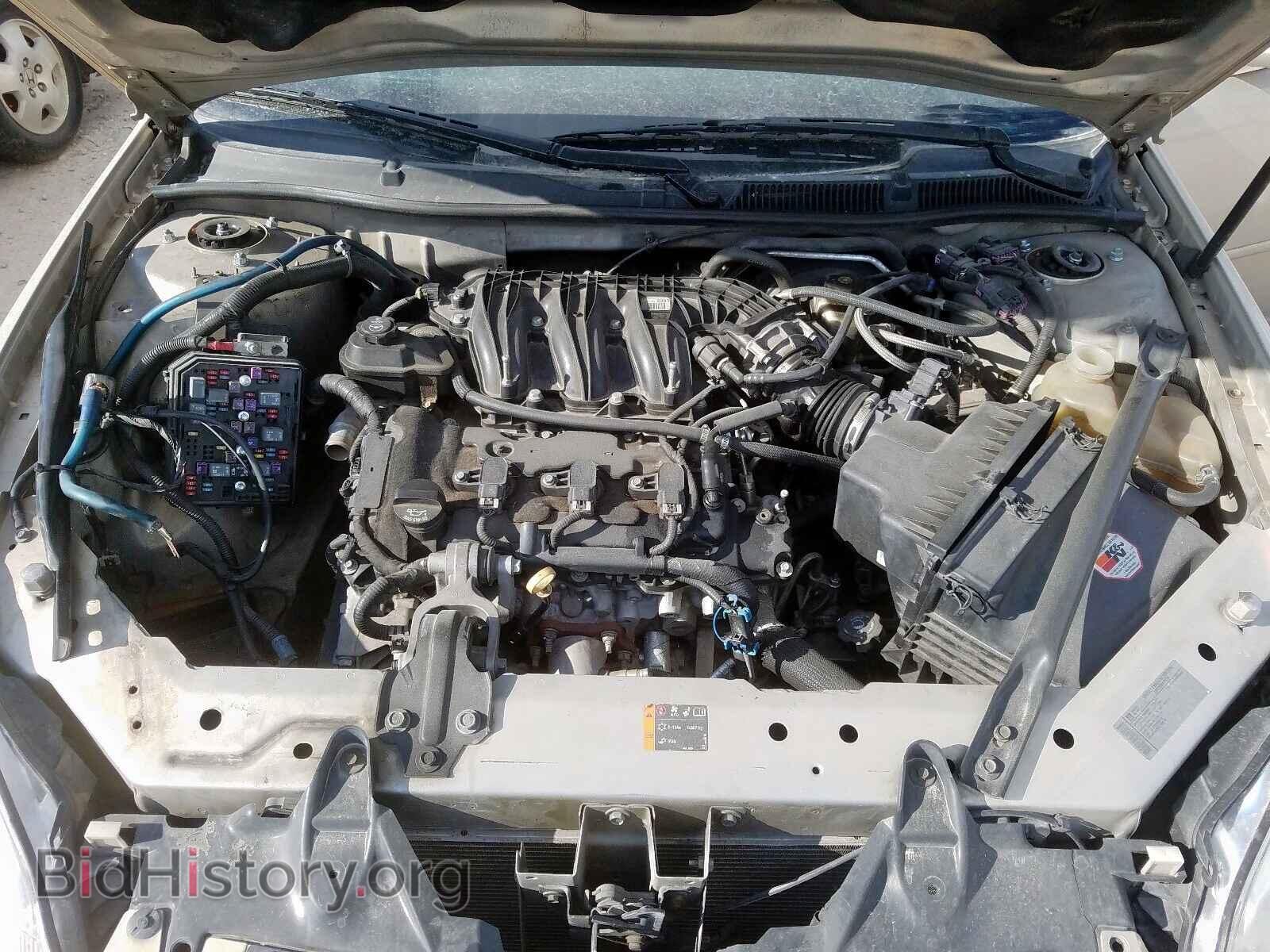 2012 CHEVROLET IMPALA - VIN: 2G1WC5E30C1100893 - Фото 7