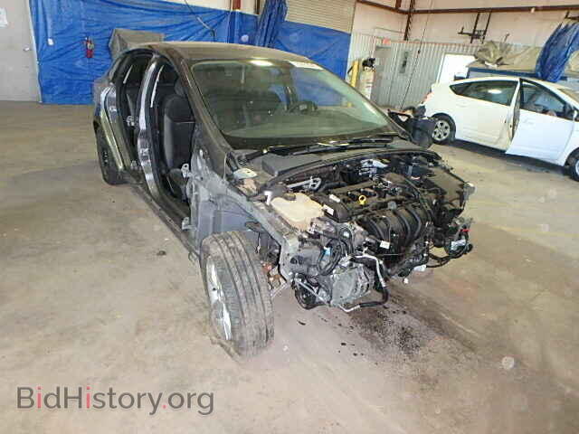 Photo 1FADP3F28EL407034 - FORD FOCUS 2014