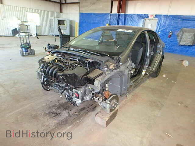 2014 FORD FOCUS - VIN: 1FADP3F28EL407034 - Photo 2